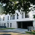 Iris In Mit Tiefgarage Und Panoramaaussicht شقة *