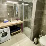 شقة Iris In Mit Tiefgarage Und Panoramaaussicht *