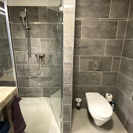 公寓 Iris In Mit Tiefgarage Und Panoramaaussicht