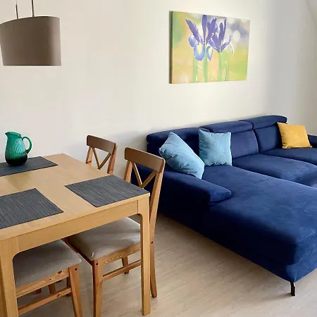 公寓 Iris In Mit Tiefgarage Und Panoramaaussicht *