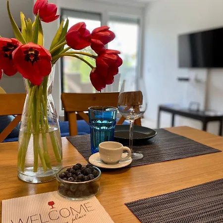 Apartament Iris In Mit Tiefgarage Und Panoramaaussicht Héviz