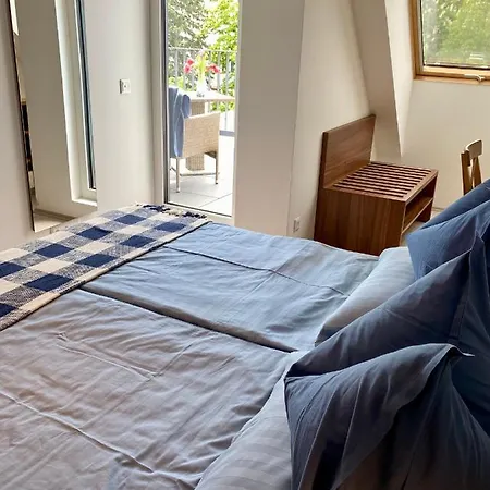 公寓 Iris In Mit Tiefgarage Und Panoramaaussicht *