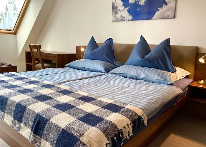 Iris In Mit Tiefgarage Und Panoramaaussicht *