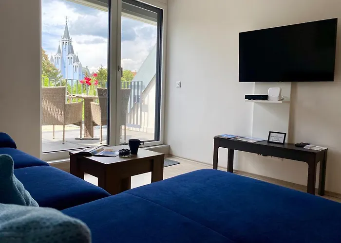 Iris In Mit Tiefgarage Und Panoramaaussicht *