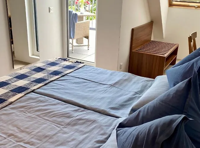 Apartament Iris In Mit Tiefgarage Und Panoramaaussicht *