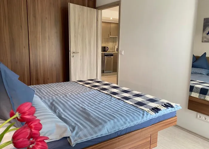 Apartament Iris In Mit Tiefgarage Und Panoramaaussicht *