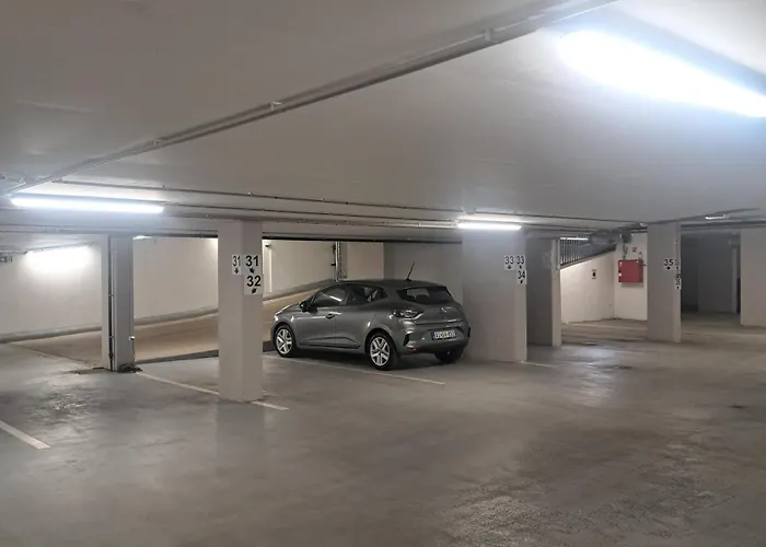 Apartment Iris In Mit Tiefgarage Und Panoramaaussicht